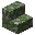 Mossy Cobblestone Stairs