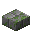 Mossy Stone Brick Slab