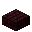 Nether Brick Slab