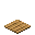 Oak Pressure Plate