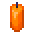 Orange Candle