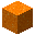 Orange Concrete Powder