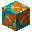 Orange Glazed Terracotta
