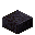 Polished Blackstone Slab