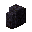 Polished Blackstone Wall