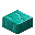 Prismarine Brick Slab