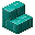 Prismarine Brick Stairs