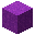 Purple Concrete Powder