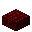 Red Nether Brick Slab