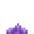 Small Amethyst Bud