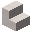 Smooth Quartz Stairs