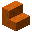 Smooth Red Sandstone Stairs